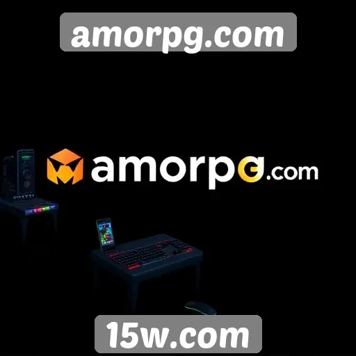 Visão geral da plataforma amorpg para jogadores