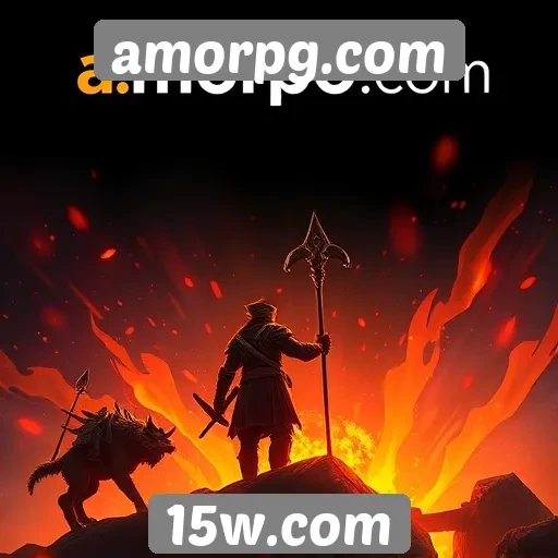 Como o amorpg.com está mudando a experiência de jogadores