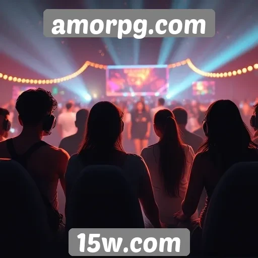 Comunidade e interação no amorpg.com
