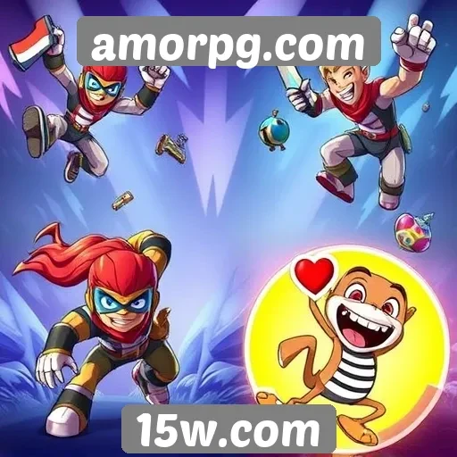 Comparativa entre jogos populares do amorpg.com