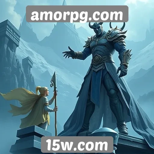 História do desenvolvimento do amorpg.com