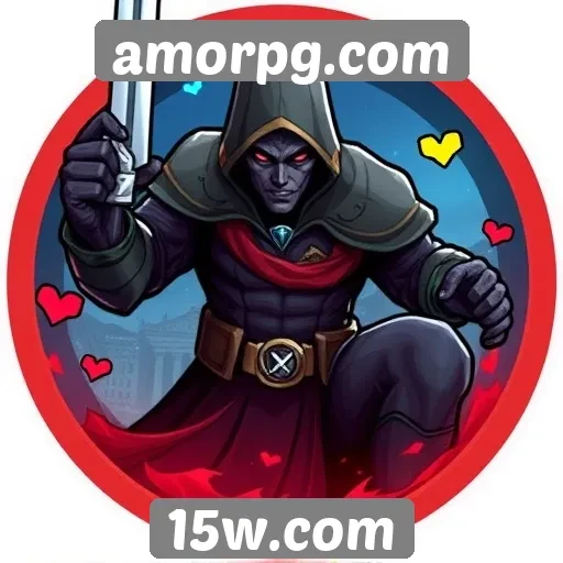Recursos exclusivos do site amorpg com jogos variados