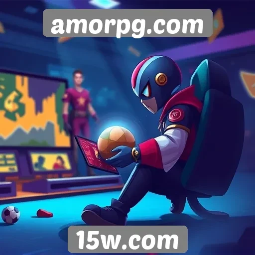 Recursos exclusivos disponíveis em amorpg.com