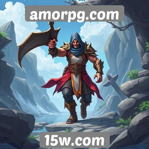 Explorando os principais recursos de amorpg.com