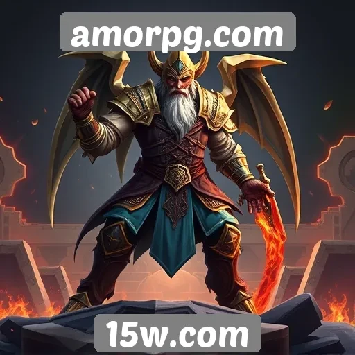 Principais características que destacam amorpg.com