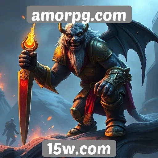 Análise de popularidade dos jogos em amorpg.com