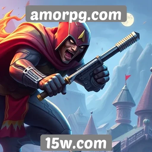Destaques dos jogos disponíveis em amorpg.com