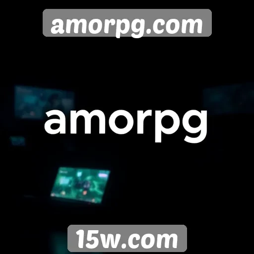 Impacto do amorpg.com na comunidade de jogos