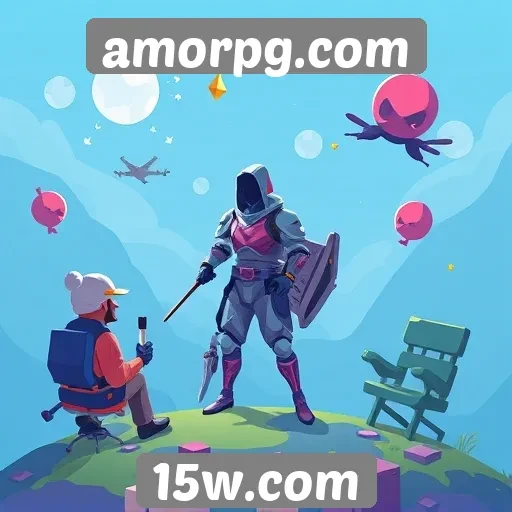 Novos recursos disponíveis no amorpg.com
