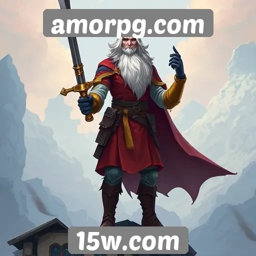 Amorpg.com apresenta novos títulos para amantes de RPG