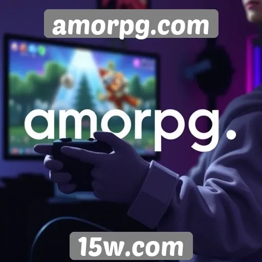 Tendências de jogos online em amorpg.com para o futuro