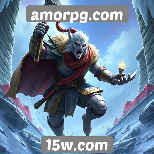 Exploração dos jogos mais populares no amorpg.com