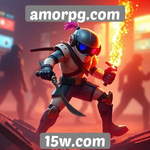 Inovações tecnológicas no amorpg.com