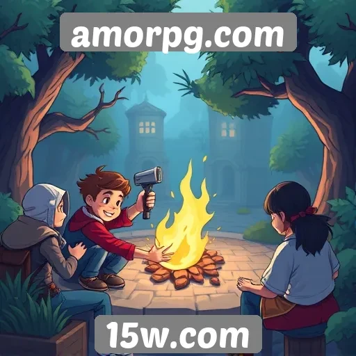 Experiência do usuário em amorpg.com